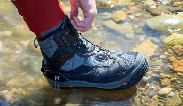Korkers Darkhorse: The Ultimate Fishing Boot