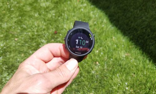 Garmin 45: Dollar-For-Dollar This Is the Best Garmin GPS Watch For Runners