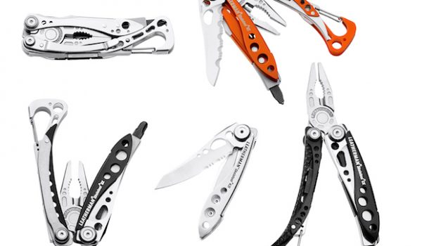 Leatherman Keeps It Simple for 2017