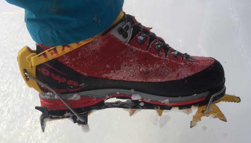 Lowa Mountain Expert GTX EVO Boot – Men’s