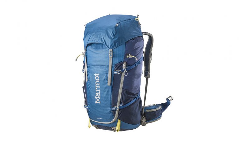 Marmot Graviton 58