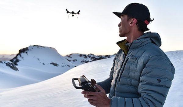 Mountain Hardwear StretchDown Jacket Delivers Cold Condition High Performance