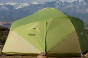 The Best Backpacking Tents