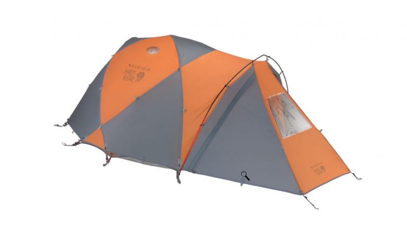 Mountain Hardwear Trango 3 Tent