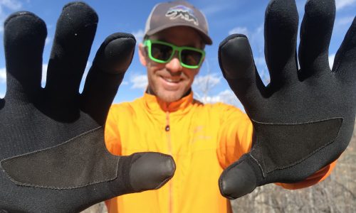Our New Favorite Lightweight Glove is Made With Stretchy GoreTex Infinium