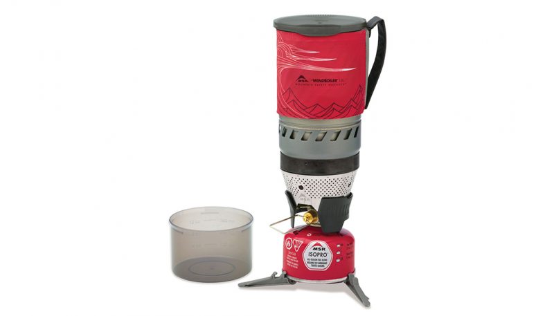 MSR WindBurner