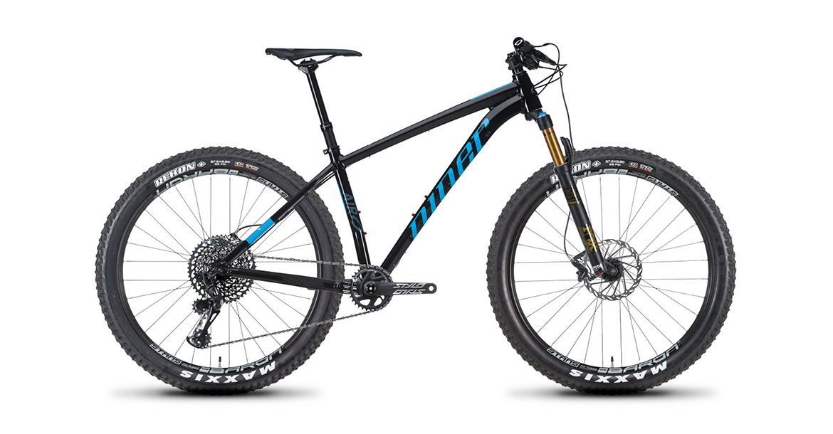 Niner AIR 9 3star GXEagle