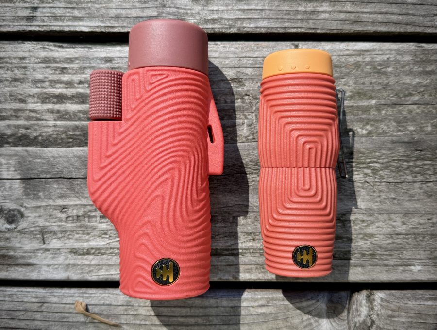 NOCS Provisions Zero Tube vs Field Tube