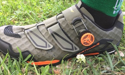 First Look: Northwave Outcross Plus Bike Shoe Review