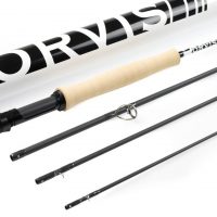 Orvis Helios 3F,  905-4 rod