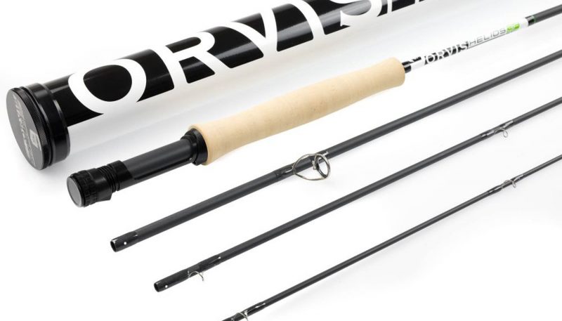 Orvis Helios 3F,  905-4 rod