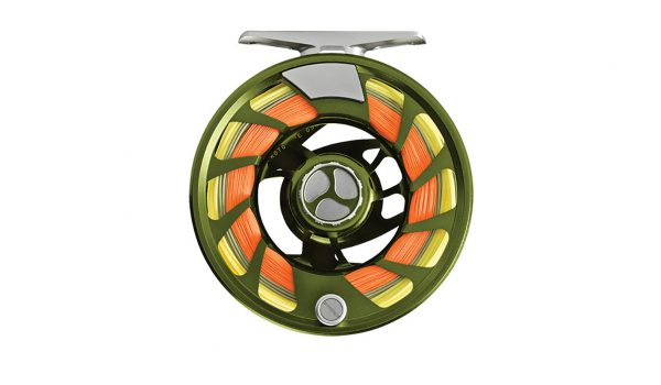 First Look: Orvis Mirage LT Reel