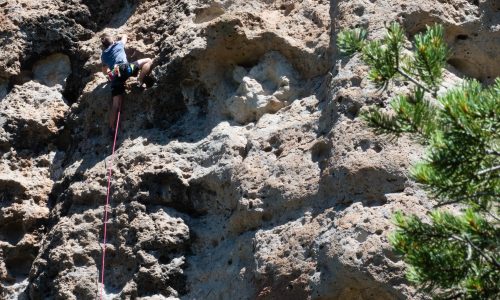 How to Care for your Climbing Rope