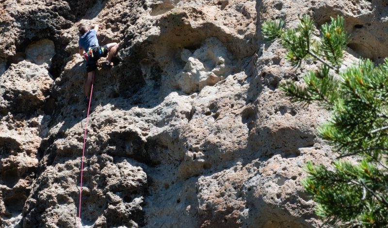 How to Care for your Climbing Rope