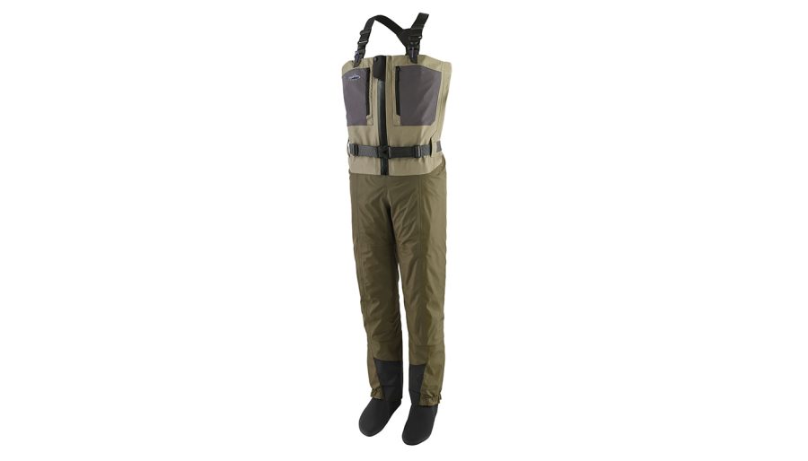 Patagonia waders.