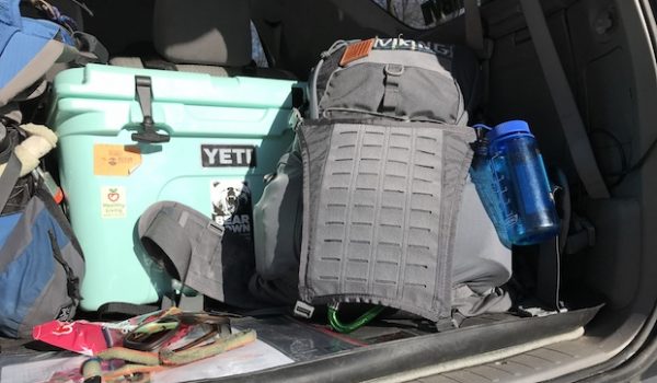 No One Trick Pony: Prometheus Design Werx S.H.A.D.O. Pack 28L