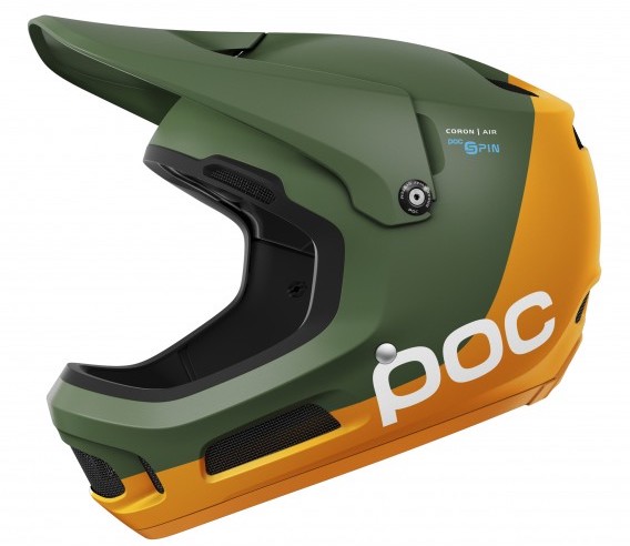 POC Coron Air spin