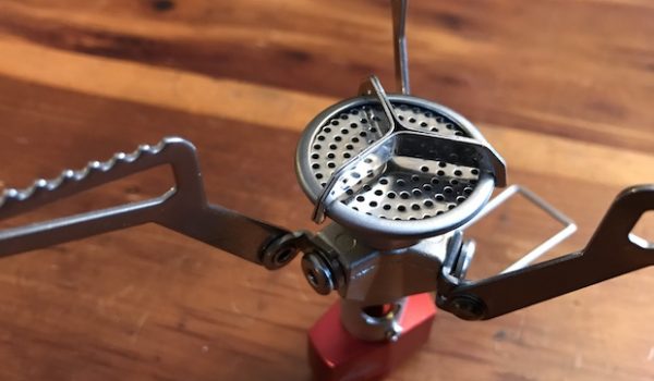 First Look: MSR Pocket Rocket II