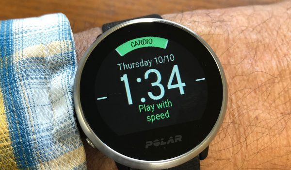 First Look: Polar Ignite offers affordable GPS fitness tracking