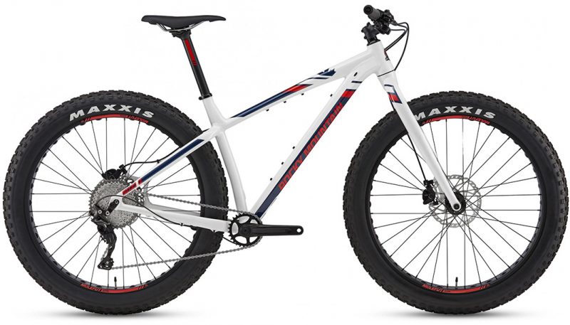 Rocky Mountain Suzi-Q 50