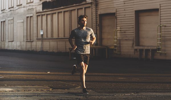 Gear Review: Saxx Kinetic Run Short