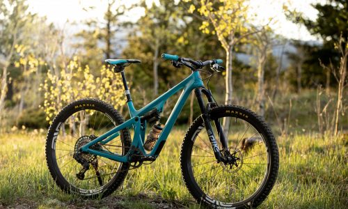 The Yeti SB115: A Cross-Country Bike for Riders Who Get Rowdy
