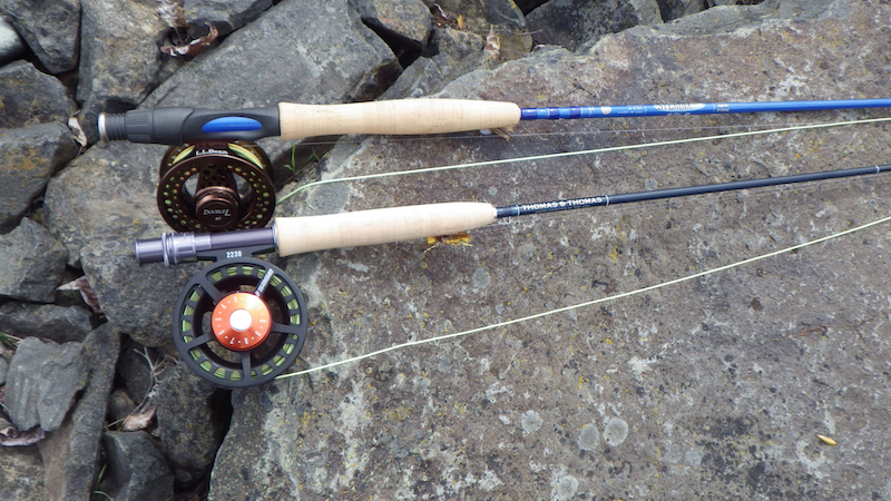 fly reels