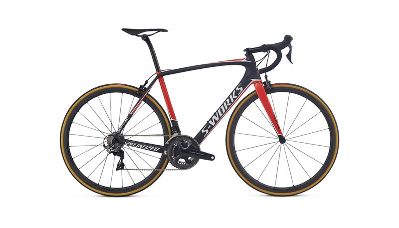 Specialized S-Works Tarmac