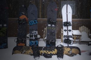 The Best Snowboards