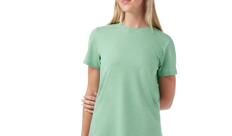 Smartwool’s Spring Active Mesh Shirts are Lightweight, and Funk-Proof