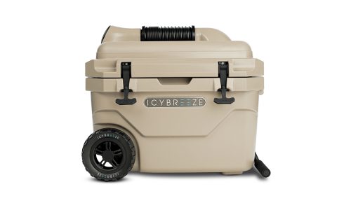 Aptly Named IcyBreeze Cooler Beats Camp Heat
