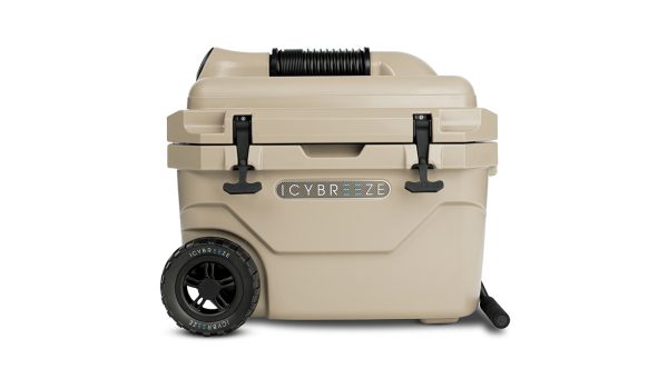 Aptly Named IcyBreeze Cooler Beats Camp Heat