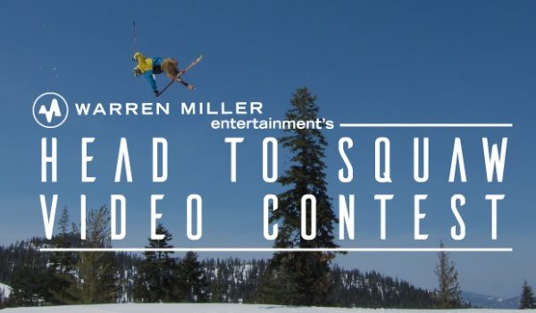 Win A Chance To Shoot A Ski Video With Warren Miller Entertainment
