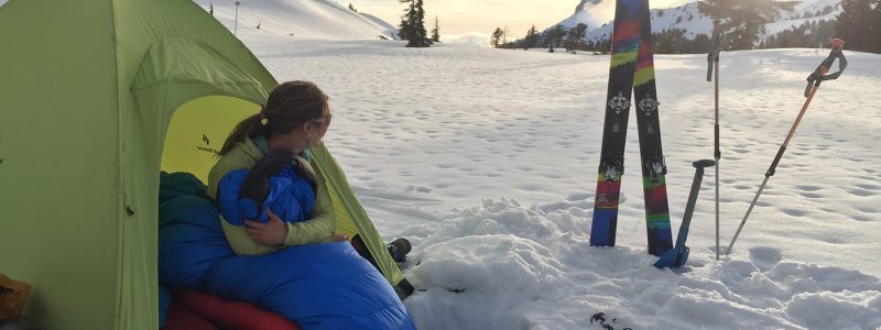 For this test we defined winter sleeping bags as those with a temperature range of 0ºF to 14ºF. These are best used for overnight ski tours, backcountry mountaineering trips, and car camping in the months of November through February.