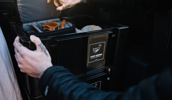 The Wolf Pack Storage Bin- The Last You Will Ever Need