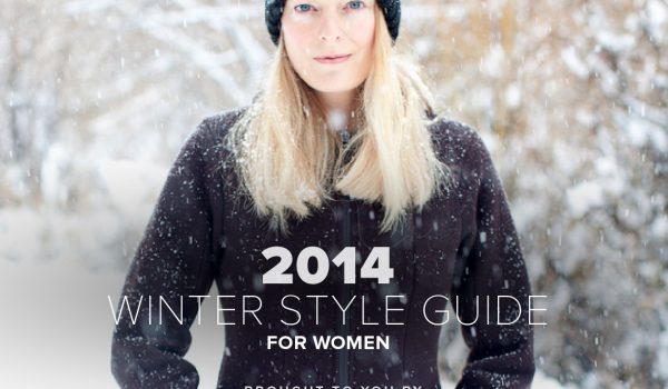 2014 Winter Style Guide for Women