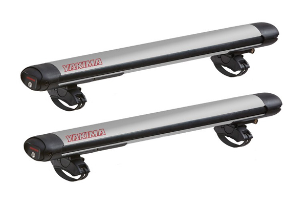 Yakima FatCat 6 EVO Ski/Snowboard Mounts
