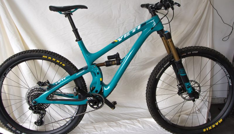 Yeti SB5.5