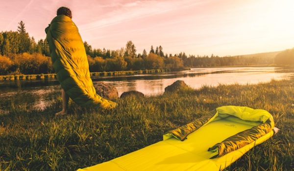 First Look: Zenbivy Bed Sleep System