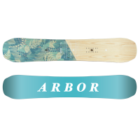 Arbor Swoon Camber