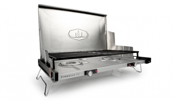 GSI Pinnacle Pro – The Thinnest Camp Stove Ever
