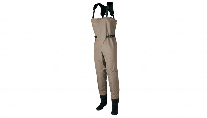 Cabela’s Women’s Premium Breathable Stockingfoot Fishing Waders