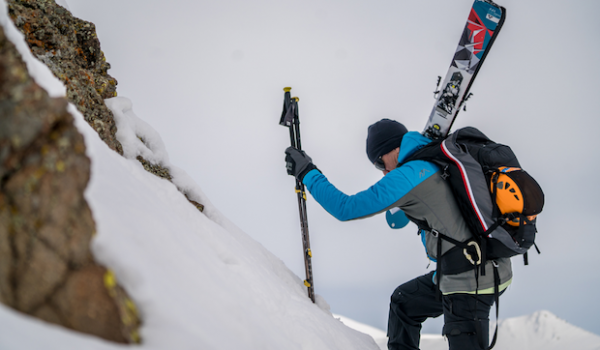 Mountain Guides Design Their Own Apparel