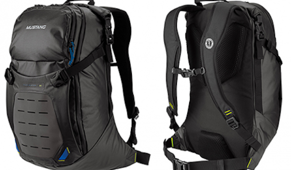 Gear Review: Mustang Survival 30L Bluewater Gear Hauler Backpack
