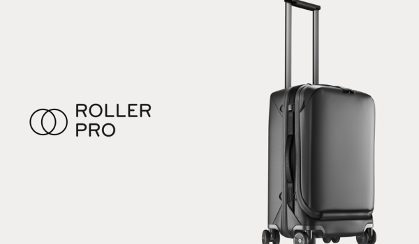Pack Like a Pro with Peak Design’s New Roller Bag