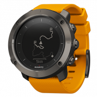 Suunto Traverse Amber