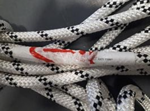 Petzl Recalls Rope
